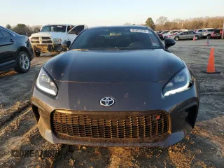 2024 Toyota GR86 Premium with VIN JF1ZNBE17R9751729, listed as a Copart auction lot 86863454 with 11,909 mi miles and Salvage Title. Bid and sale history available at carsss.com. Image 5.