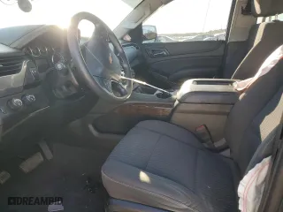 2020 Chevrolet Tahoe Commercial with VIN 1GNSKDKC8LR234203, listed as a Copart auction lot 49444465 with 0 mi miles and Salvage Title. Bid and sale history available at carsss.com. Image 7.
