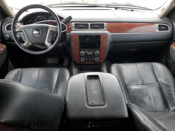 2013 Chevrolet Tahoe LS with VIN 1GNSKAE0XDR324597, listed as a Copart auction lot 48129795 with 149,577 mi miles and Clean title. Bid and sale history available at DreamBid. Image 8.