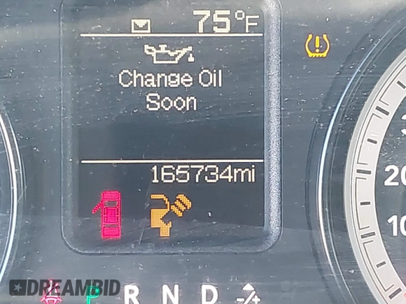 2014 Ram 1500 Express with VIN 1C6RR6FT7ES457263, listed as a IAAI auction lot 42601014 with 165,734 mi miles and . Bid and sale history available at DreamBid. Image 15.