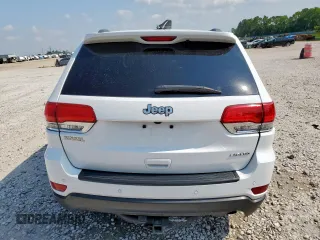 2018 Jeep Grand Cherokee Altitude with VIN 1C4RJEAG7JC455313, listed as a Copart auction lot 59370625 with 126,391 mi miles and Salvage title. Bid and sale history available at DreamBid. Image 6.