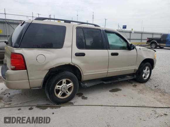 2004 Ford Explorer XLT with VIN 1FMZU73K34ZB02326, listed as a Copart auction lot 53521875 with 159,600 mi miles and Non repairable. Bid and sale history available at DreamBid. Image 3.