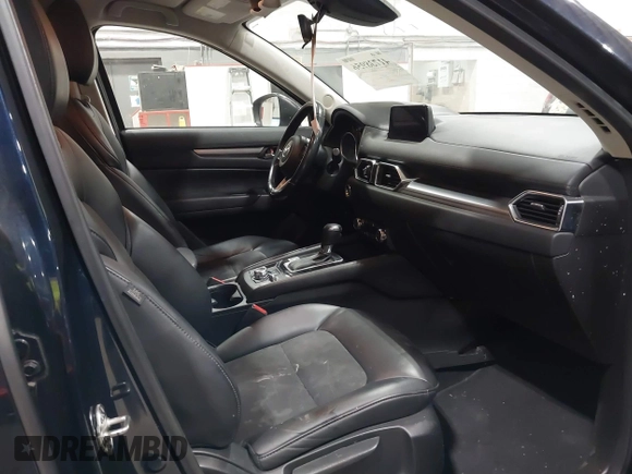 2018 Mazda CX-5 Touring with VIN JM3KFBCM5J0434716, listed as a IAAI auction lot 41738956 with 108,264 mi miles and . Bid and sale history available at DreamBid. Image 5.