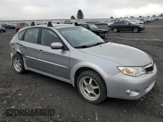 2008 Subaru Impreza Wagon (Natl) Outback Sport with VIN JF1GH63688H827371, listed as a Copart auction lot 82704584 with 143,468 mi miles and Salvage Title. Bid and sale history available at carsss.com. Image 4.