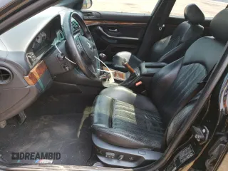 2003 BMW M5 z VIN WBSDE93473CF92968, wystawiony jako Copart lot #62267784 z przebiegiem Nie podano mil oraz Szkody całkowita. Historia ofert i sprzedaży dostępna na DreamBid. Obrazek 7.