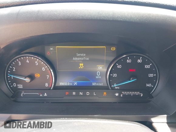 2021 Ford Explorer Limited z VIN 1FMSK7FH3MGA40249, wystawiony jako IAAI lot #42439525 z przebiegiem 35 632 mil mil oraz . Historia ofert i sprzedaży dostępna na DreamBid. Obrazek 7.