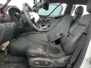 2020 Chevrolet Blazer RS z VIN 3GNKBERS2LS631437, wystawiony jako Copart lot #85185324 z przebiegiem Nie podano mil oraz Nie do naprawy • Non repairable. Historia ofert i sprzedaży dostępna na DreamBid. Obrazek 7.