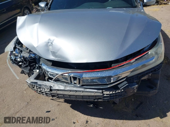 2016 Honda Accord Sport z VIN 1HGCR2F55GA104359, wystawiony jako IAAI lot #42153846 z przebiegiem 116 961 mil mil oraz . Historia ofert i sprzedaży dostępna na DreamBid. Obrazek 6.
