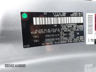 2024 Lexus TX 350 with VIN 5TDAAAB6XRS011333, listed as a IAAI auction lot 42293966 with 19,146 mi miles and . Bid and sale history available at DreamBid. Image 9.