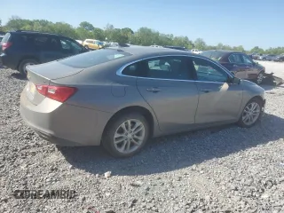 2018 Chevrolet Malibu LT with VIN 1G1ZD5ST2JF161327, listed as a Copart auction lot 53095605 with 86,572 mi miles and Salvage Title. Bid and sale history available at DreamBid. Image 3.