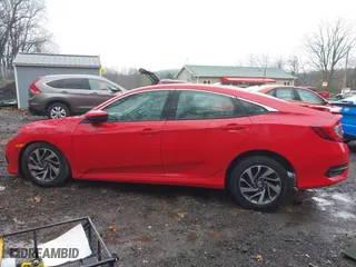 2016 Honda Civic Sedan EX with VIN 2HGFC2F79GH561788, listed as a IAAI auction lot 42009441 with 84,064 mi miles. Bid and sale history available at carsss.com. Image 15.