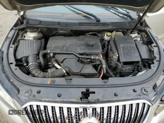 2014 Buick LaCrosse with VIN 1G4GA5GR5EF186048, listed as a Copart auction lot 57343484 with 139,188 mi miles and Salvage Title. Bid and sale history available at carsss.com. Image 11.