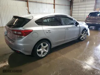 2020 Subaru Impreza with VIN 4S3GTAB60L3734749, listed as a Copart auction lot 51783675 with 26,346 mi miles and Salvage Title. Bid and sale history available at carsss.com. Image 3.