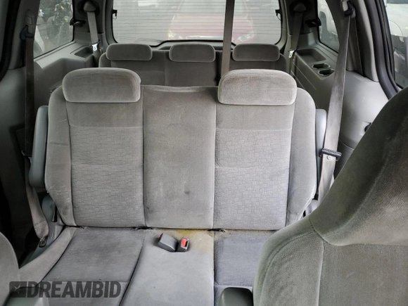 2005 Ford Freestar SE z VIN 2FMZA51665BA67613, wystawiony jako Copart lot #43418315 z przebiegiem Nie podano mil oraz Nie do naprawy. Historia ofert i sprzedaży dostępna na DreamBid. Obrazek 10.