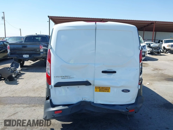2018 Ford Transit Connect XL z VIN NM0LS7E78J1358798, wystawiony jako IAAI lot #40569925 z przebiegiem 59 359 mil mil oraz . Historia ofert i sprzedaży dostępna na DreamBid. Obrazek 16.
