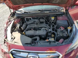 2019 Subaru Legacy Premium with VIN 4S3BNAF67K3024065, listed as a Copart auction lot 56164405 with 73,898 mi miles and Salvage title. Bid and sale history available at DreamBid. Image 11.