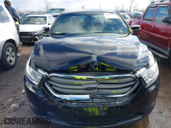 2017 Ford Taurus SEL with VIN 1FAHP2E85HG138845, listed as a IAAI auction lot 41187177 with 140,210 mi miles and . Bid and sale history available at DreamBid. Image 12.