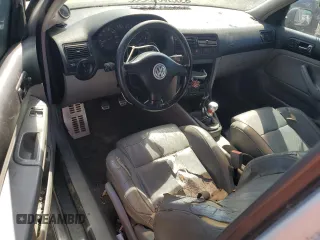 2004 Volkswagen GTI 1.8T с VIN 9BWDE61J644006533, выставлен на аукционе Copart как лот 66053324 с пробегом 155 403 миль миль и Чистый • Clean title. История ставок и продаж доступна на DreamBid. Изображение 8.