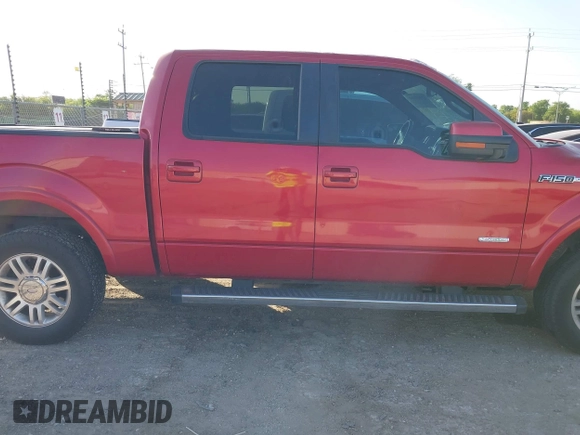 2012 Ford F-150 XL z VIN 1FTFW1CT4CFA40538, wystawiony jako IAAI lot #42009438 z przebiegiem 280 249 mil mil oraz . Historia ofert i sprzedaży dostępna na DreamBid. Obrazek 13.