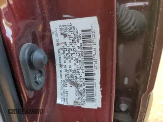 2001 Toyota Land Cruiser with VIN JTEHT05J112013093, listed as a Copart auction lot 81075054 with 207,577 mi miles and Salvage Title. Bid and sale history available at carsss.com. Image 12.