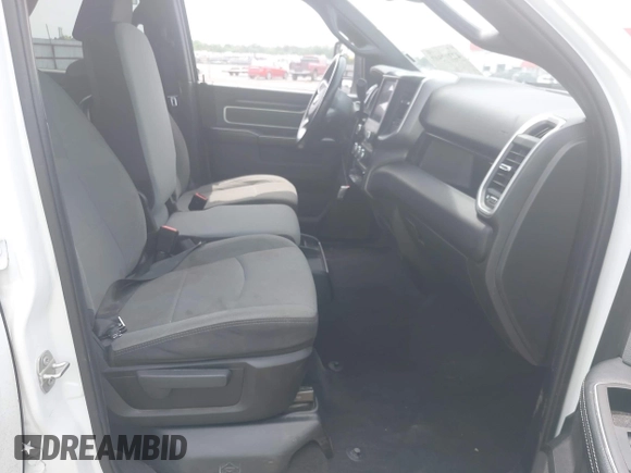2023 Ram 2500 Big Horn with VIN 3C6UR5DL4PG651105, listed as a IAAI auction lot 42397597 with 53,829 mi miles and . Bid and sale history available at DreamBid. Image 5.