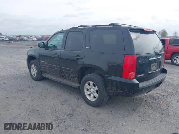 2014 GMC Yukon SLT with VIN 1GKS2CE03ER248683, listed as a IAAI auction lot 41904412 with 147,156 mi miles and . Bid and sale history available at DreamBid. Image 3.