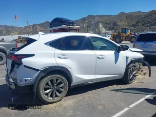 2019 Lexus NX 300 z VIN JTJYARBZ4K2129962, wystawiony jako IAAI lot #41818145 z przebiegiem Nie podano mil oraz . Historia ofert i sprzedaży dostępna na DreamBid. Obrazek 12.