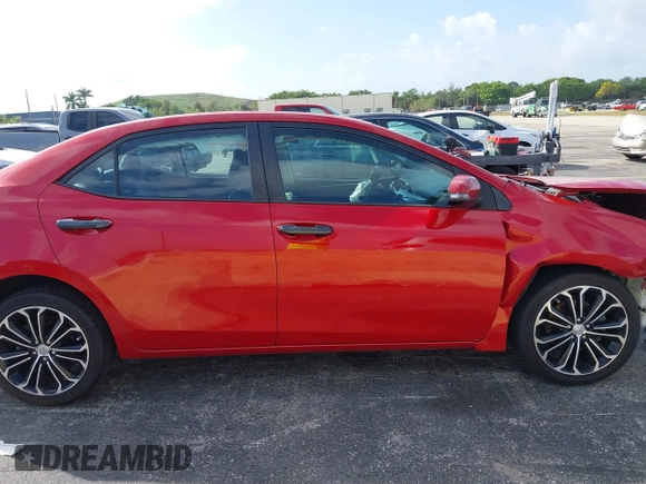 2016 Toyota Corolla L with VIN 2T1BURHE3GC489625, listed as a IAAI auction lot 41724804 with 68,042 mi miles and . Bid and sale history available at DreamBid. Image 14.