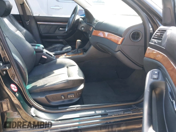 2002 BMW 5 Series 530i with VIN WBADT63452CH90228, listed as a IAAI auction lot 41564527 with Not Provided miles and . Bid and sale history available at DreamBid. Image 5.