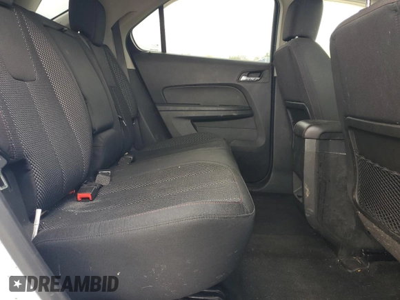 2014 Chevrolet Equinox LT with VIN 2GNALBEK1E6323268, listed as a Copart auction lot 55474245 with 173,280 mi miles and Clean Title. Bid and sale history available at DreamBid. Image 11.
