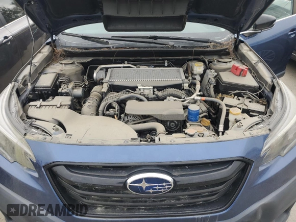 2021 Subaru Outback Onyx XT с VIN 4S4BTGLD3M3160302, выставлен на аукционе Copart как лот 85715354 с пробегом 15 117 миль миль и Списание • Salvage title. История ставок и продаж доступна на DreamBid. Изображение 12.