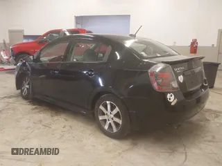 2011 Nissan Sentra SR with VIN 3N1AB6AP0BL723742, listed as a IAAI auction lot 42023638 with 101,520 mi miles and . Bid and sale history available at DreamBid. Image 3.