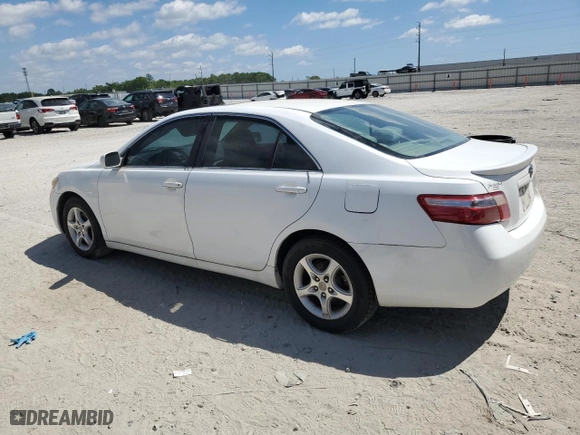 2007 Toyota Camry CE with VIN 4T1BE46KX7U522188, listed as a Copart auction lot 53231785 with 219,837 mi miles and Clean Title. Bid and sale history available at carsss.com. Image 2.