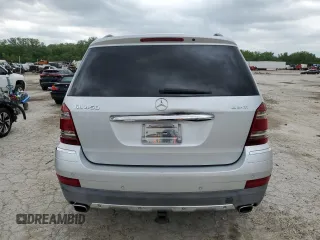 2007 Mercedes-Benz GL-Class with VIN 4JGBF71E67A155694, listed as a Copart auction lot 54884375 with 182,293 mi miles and Clean Title. Bid and sale history available at carsss.com. Image 6.