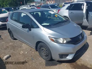 2016 Honda Fit LX with VIN JHMGK5H52GX019509, listed as a IAAI auction lot 42568194 with 88,862 mi miles and . Bid and sale history available at DreamBid. Image 1.