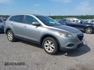 2013 Mazda CX-9 Sport с VIN JM3TB3BV5D0417354, выставлен на аукционе IAAI как лот 42826375 с пробегом 158 177 миль миль и . История ставок и продаж доступна на DreamBid. Изображение 1.