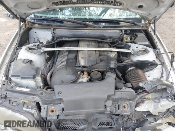 2002 BMW 3 Series 325i with VIN WBAEV33402KL67282, listed as a IAAI auction lot 42441449 with 169,287 mi miles and . Bid and sale history available at DreamBid. Image 10.