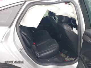 2019 Ford Fusion Titanium with VIN 3FA6P0K96KR120749, listed as a IAAI auction lot 40737085 with 118,376 mi miles and . Bid and sale history available at DreamBid. Image 8.