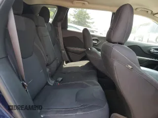 2016 Jeep Cherokee Latitude z VIN 1C4PJLCB9GW136970, wystawiony jako Copart lot #62094035 z przebiegiem 158 020 mil mil oraz Szkoda całkowita • Salvage title. Historia ofert i sprzedaży dostępna na DreamBid. Obrazek 11.