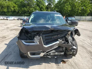 2014 GMC Acadia SLE с VIN 1GKKRPKD4EJ295505, выставлен на аукционе Copart как лот 65257275 с пробегом 135 932 миль миль и Списание • Salvage title. История ставок и продаж доступна на DreamBid. Изображение 5.