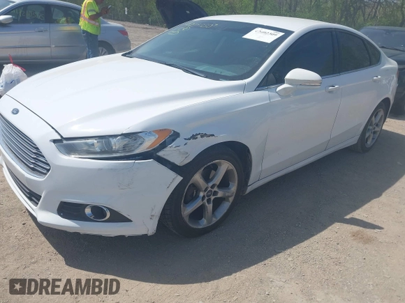 2015 Ford Fusion SE with VIN 3FA6P0H97FR284010, listed as a IAAI auction lot 42092309 with 171,826 mi miles and . Bid and sale history available at DreamBid. Image 6.