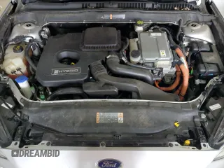 2017 Ford Fusion Hybrid Titanium with VIN 3FA6P0RU4HR223512, listed as a Copart auction lot 58739435 with 174,604 mi miles and Clean title. Bid and sale history available at DreamBid. Image 11.