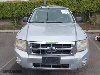 2008 Ford Escape XLT with VIN 1FMCU03108KA62726, listed as a IAAI auction lot 41921634 with 201,169 mi miles. Bid and sale history available at carsss.com. Image 12.