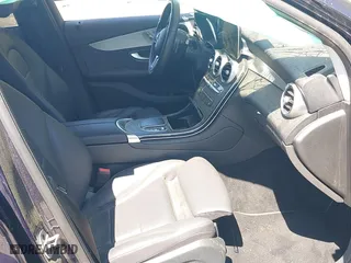 2021 Mercedes-Benz GLC with VIN W1N0G8DB5MF956513, listed as a IAAI auction lot 41979023 with 27,405 mi miles. Bid and sale history available at carsss.com. Image 5.