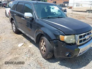 2010 Ford Escape Limited with VIN 1FMCU9EG5AKA64242, listed as a IAAI auction lot 42408164 with 162,323 mi miles and . Bid and sale history available at DreamBid. Image 1.