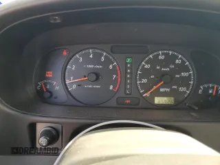 2001 Isuzu Rodeo S with VIN 4S2DM58W114343183, listed as a Copart auction lot 88128465 with 85,926 mi miles and Salvage Title. Bid and sale history available at DreamBid. Image 9.