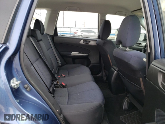 2011 Subaru Forester X z VIN JF2SHABC1BH736322, wystawiony jako Copart lot #46808775 z przebiegiem 129 232 mil mil oraz Szkoda całkowita • Salvage title. Historia ofert i sprzedaży dostępna na DreamBid. Obrazek 11.
