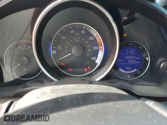 2015 Honda Fit EX-L с VIN 3HGGK5H89FM753128, выставлен на аукционе Copart как лот 62895295 с пробегом 139 004 миль миль и Чистый • Clean title. История ставок и продаж доступна на DreamBid. Изображение 9.