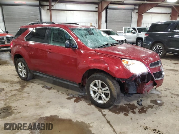 2015 Chevrolet Equinox LT with VIN 2GNFLCE33F6113616, listed as a Copart auction lot 87199304 with 97,193 mi miles and Clean Title. Bid and sale history available at carsss.com. Image 4.