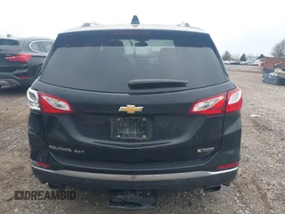 2018 Chevrolet Equinox Premier with VIN 2GNAXNEX9J6298714, listed as a IAAI auction lot 41998248 with 139,691 mi miles and . Bid and sale history available at DreamBid. Image 16.